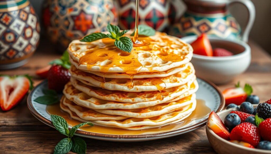 Baghrir Pancakes