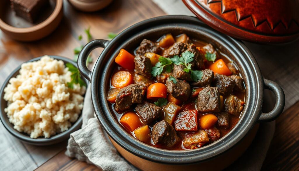 Beef Tagine Recipe