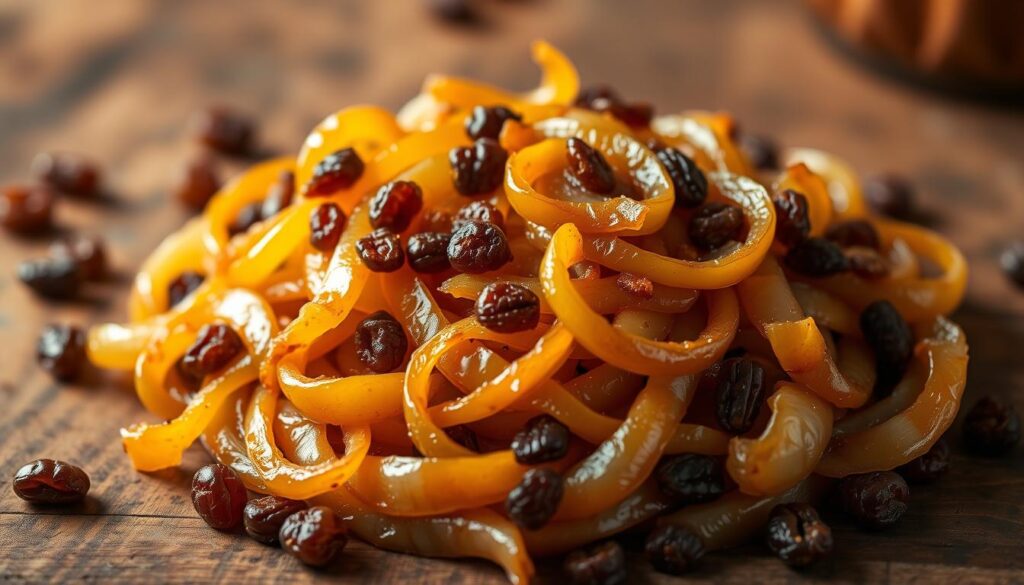 Caramelized onions