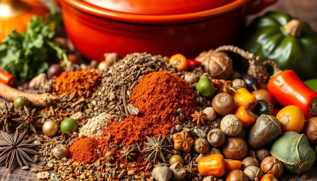 Moroccan Seasoning