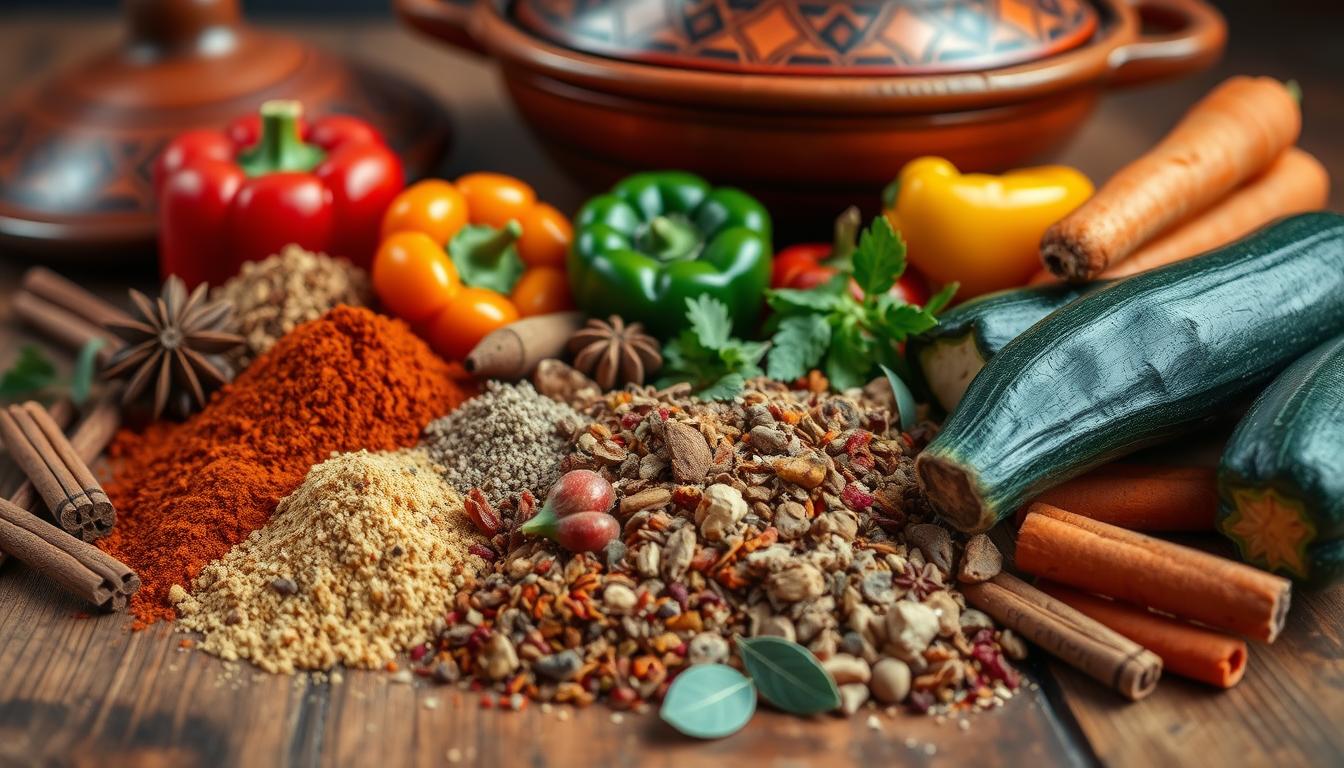 Ras El Hanout Spice Blend