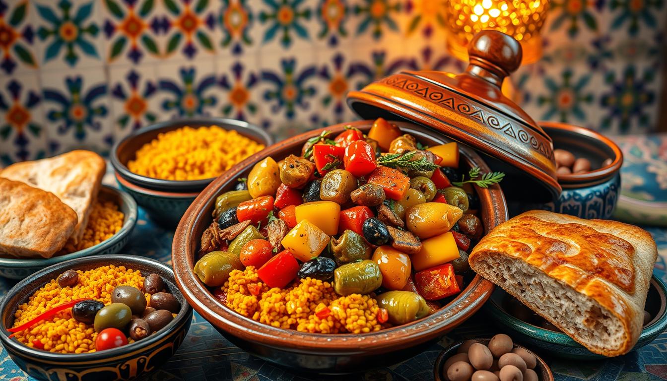 Top Foods to Try in Marrakech