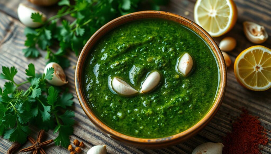 chermoula sauce