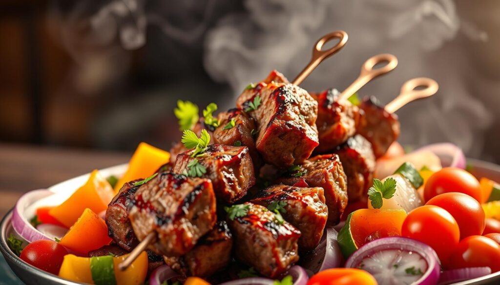 lamb kefta