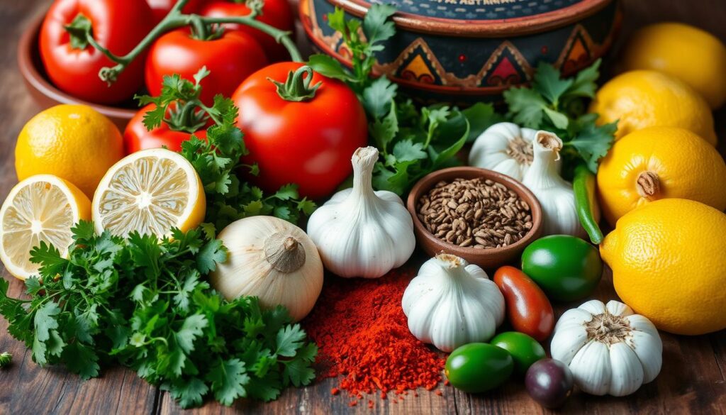 tagine ingredients